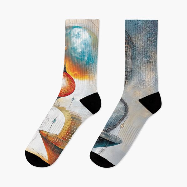 Item preview, "Stairway to the Celestial Sphere" designed and sold by bloorose.