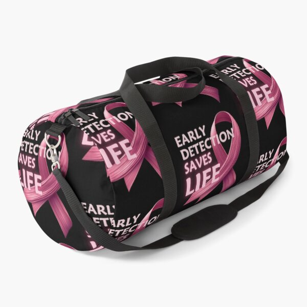 Item preview, Early Detection Saves Lives - Pink Ribbon designed and sold by Taans-Creation.