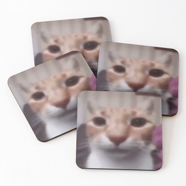 Item preview, Silly Cat Meme designed and sold by starandheart.