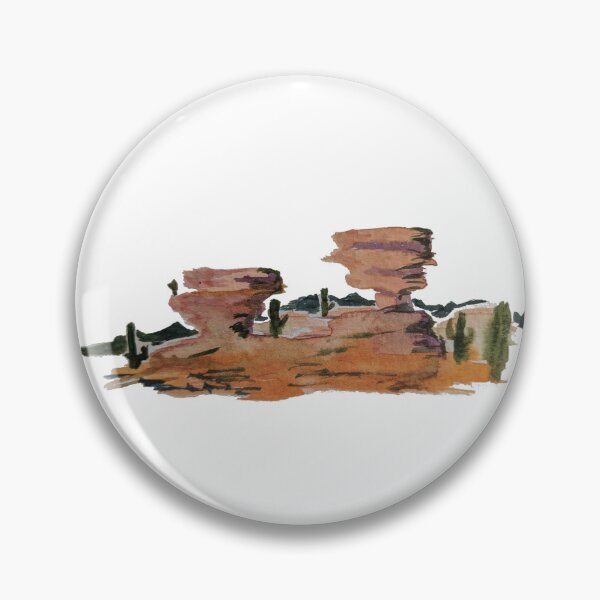Item preview, Desert Mesas designed and sold by GrowNewThings.