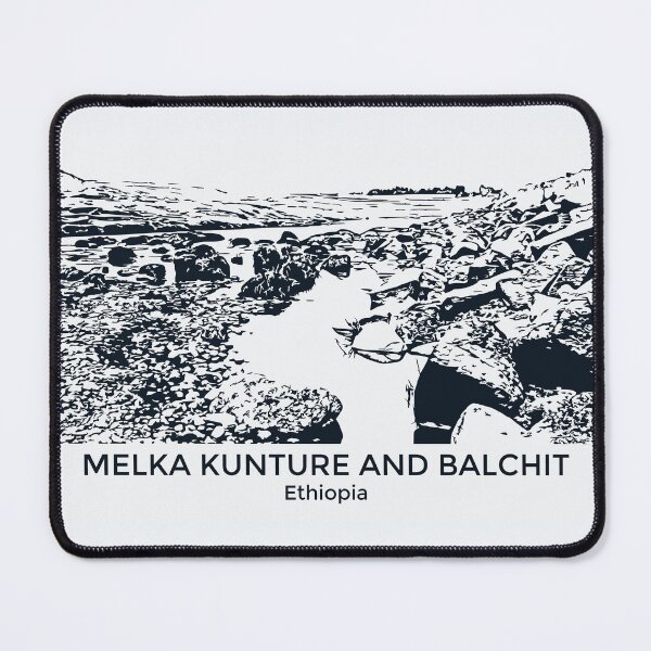 Item preview, Melka Kunture and Balchit - Ethiopia designed and sold by Lakeric.