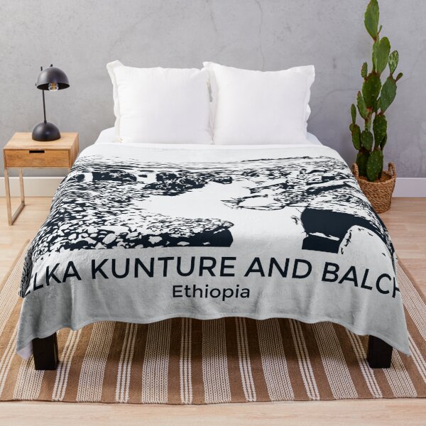 Item preview, Melka Kunture and Balchit - Ethiopia designed and sold by Lakeric Cityscapes.