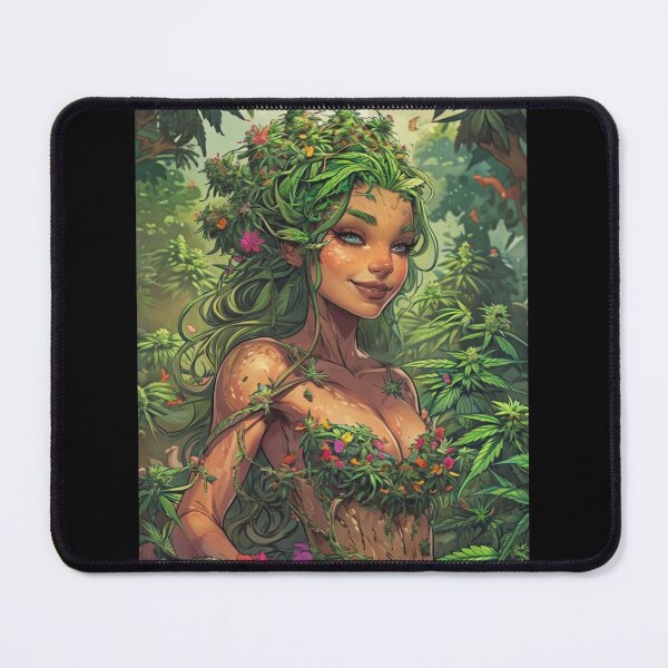 Item preview, mother nature designed and sold by EccentricsByE.