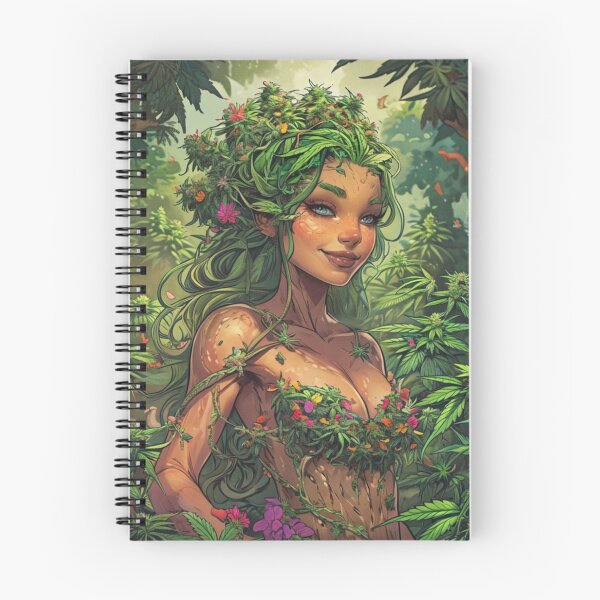 Item preview, mother nature designed and sold by EccentricsByE.