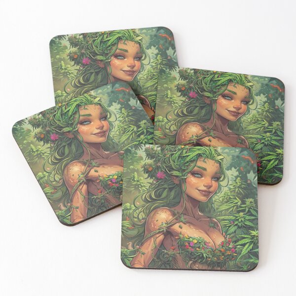 Item preview, mother nature designed and sold by EccentricsByE.