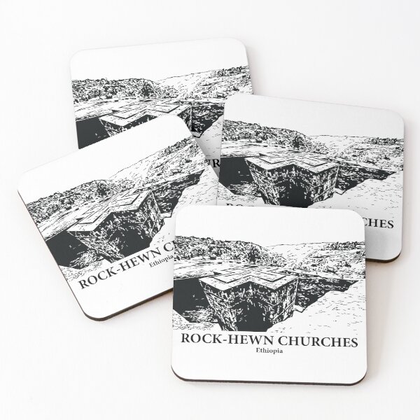 Item preview, Rock-Hewn Churches - Ethiopia designed and sold by Lakeric Cityscapes.