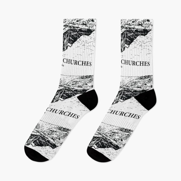 Item preview, Rock-Hewn Churches - Ethiopia designed and sold by Lakeric Cityscapes.