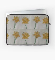 Daffodils Laptop Sleeve