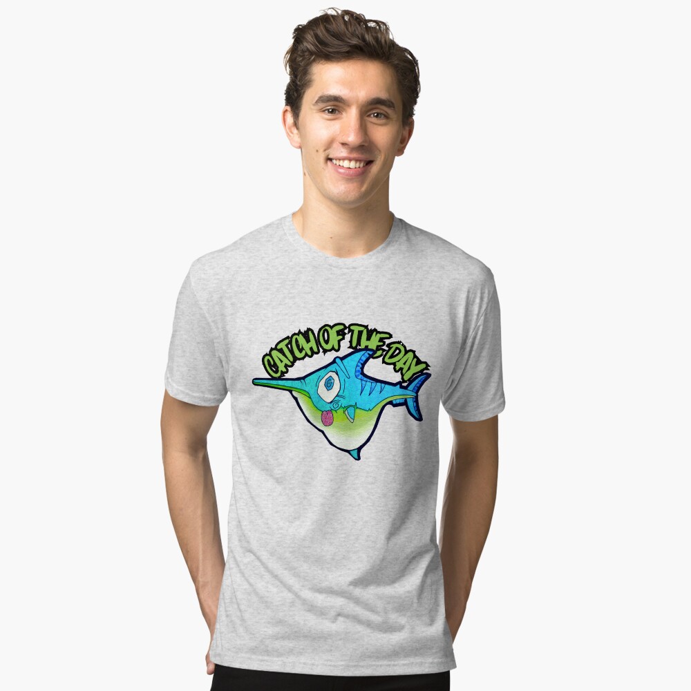 Item preview, Tri-blend T-Shirt designed and sold by jillwilli.