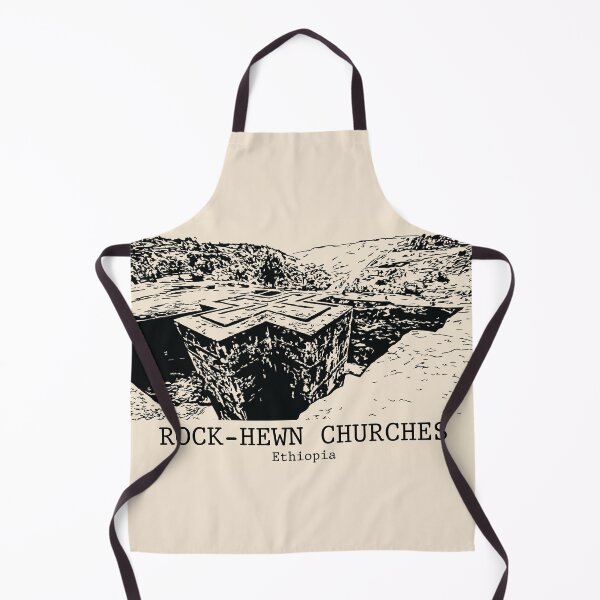 Item preview, Rock-Hewn Churches - Ethiopia designed and sold by Lakeric Cityscapes.