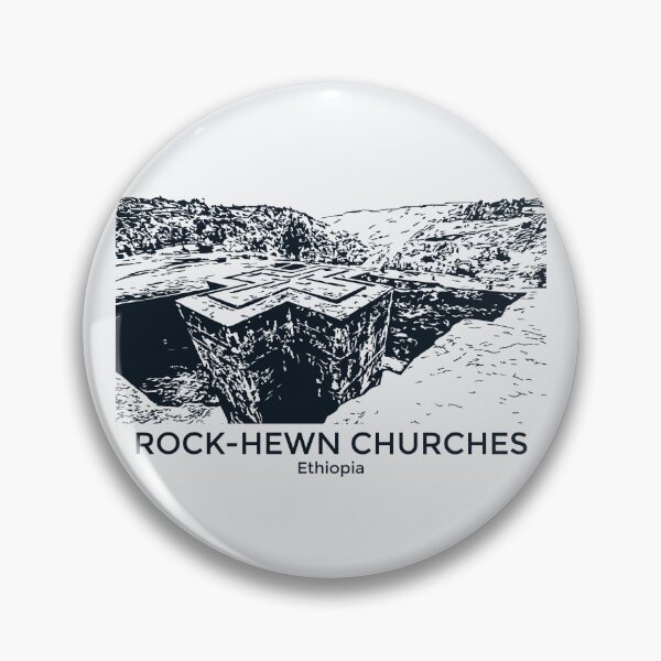 Item preview, Rock-Hewn Churches - Ethiopia designed and sold by Lakeric Cityscapes.