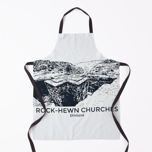 Item preview, Rock-Hewn Churches - Ethiopia designed and sold by Lakeric Cityscapes.
