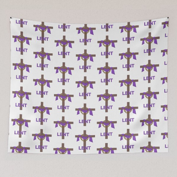 Item preview, Lent designed and sold by elviamontemayor.