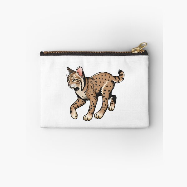 Item preview, Traditional style bobcat | Arizona sticker | desert wildlife  designed and sold by DarbyHunterArt.