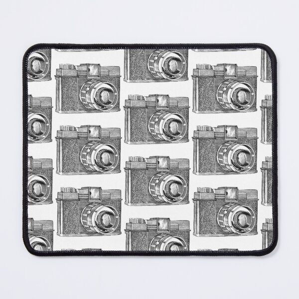 Item preview, 120 Toy Camera Illustration  designed and sold by Film Camera Nerds.