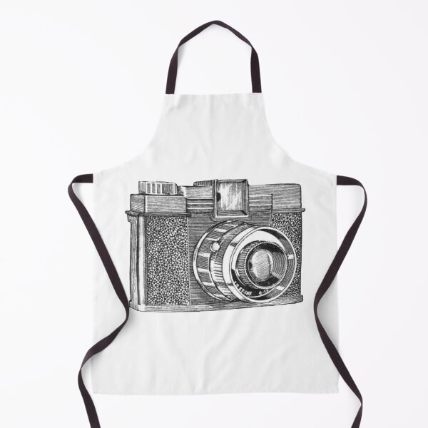 Item preview, 120 Toy Camera Illustration  designed and sold by Film Camera Nerds.