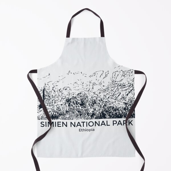 Item preview, Simien National Park - Ethiopia designed and sold by Lakeric Cityscapes.