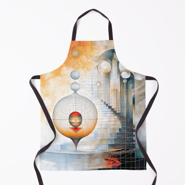 Item preview, "Celestial Ascension: The Geometry of Dreams" designed and sold by bloorose.