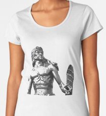 Lapu-lapu Heritage Women's Premium T-Shirt