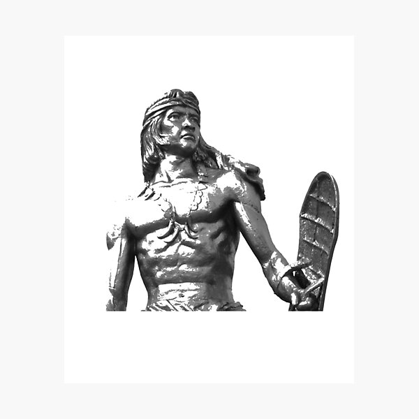 Lapu-lapu Heritage Photographic Print