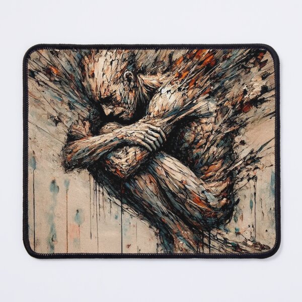 Item preview, Petrified Silence designed and sold by Paul Louis Villani.