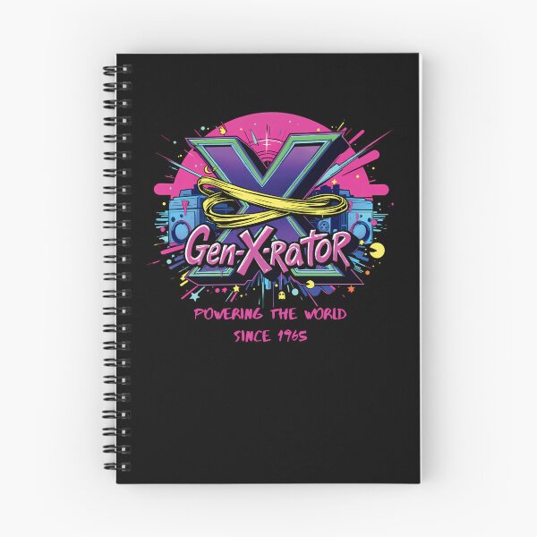Item preview, Gen X: Powering the World with Style Since 1965 designed and sold by jglobal360.