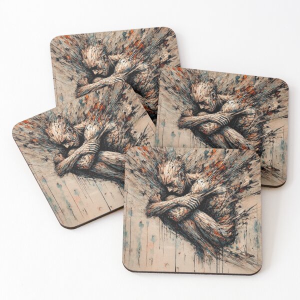 Item preview, Petrified Silence designed and sold by Paul Louis Villani.