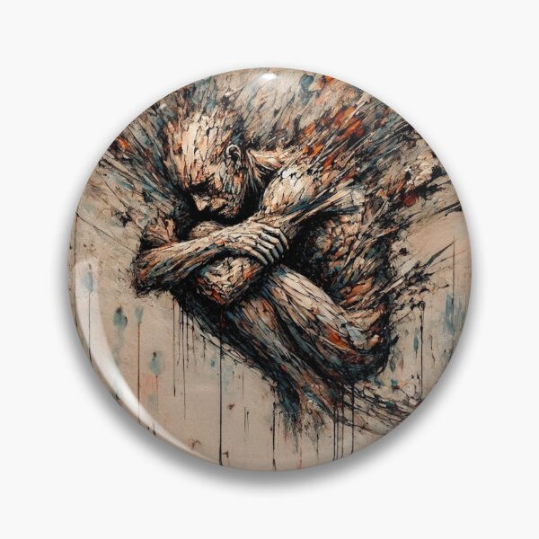 Item preview, Petrified Silence designed and sold by Paul Louis Villani.