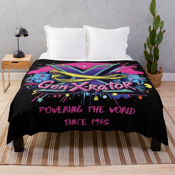 Item preview, Gen X: Powering the World with Style Since 1965 designed and sold by jglobal360.