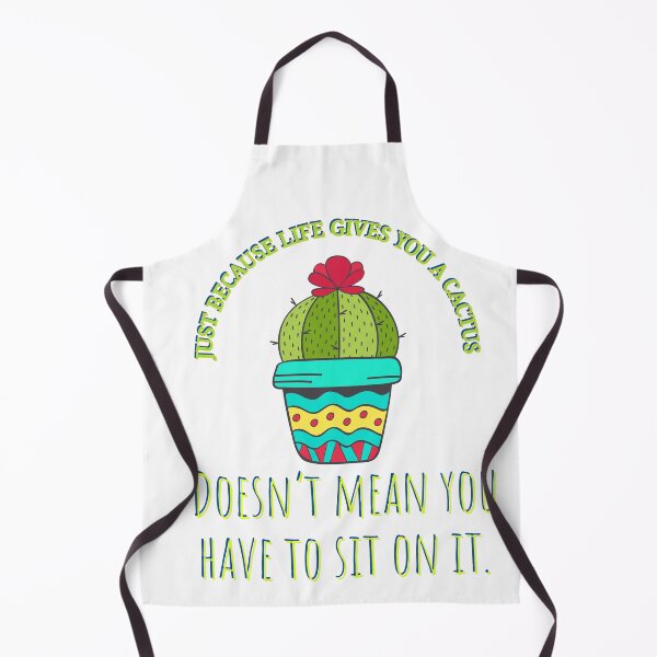 Item preview, The Great Cactus of Life designed and sold by Seethella.