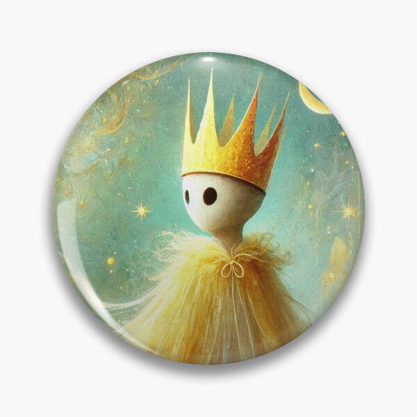 Item preview, Lumos, the Dreaming King designed and sold by AlejandroDigi.