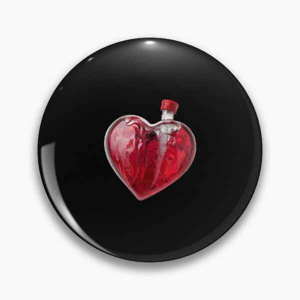Item preview, Heart Shaped Soda Drink Heart Gift designed and sold by FWLKIT.