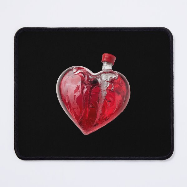 Item preview, Heart Shaped Soda Drink Heart Gift designed and sold by FWLKIT.