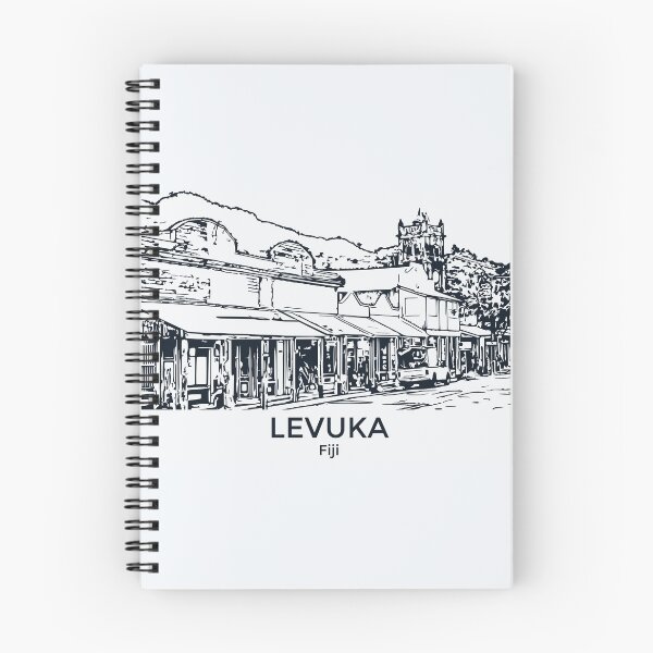 Artikelvorschau, Levuka - Fidschi entworfen und verkauft von Lakeric.