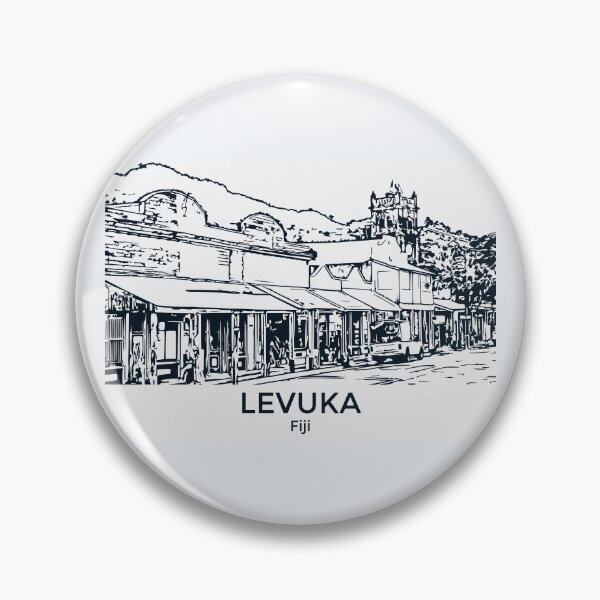 Artikelvorschau, Levuka - Fidschi entworfen und verkauft von Lakeric.