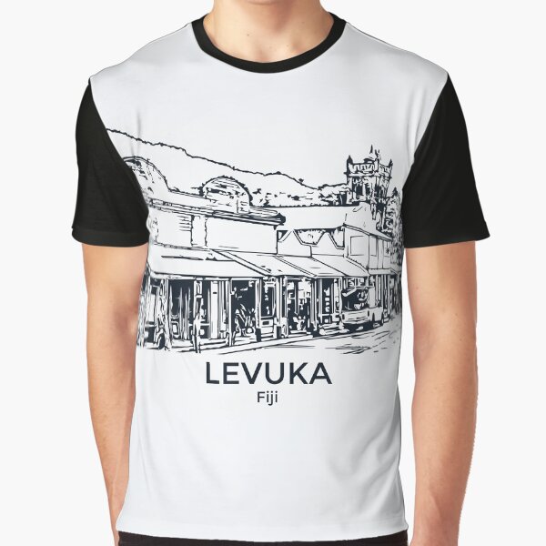 Artikel-Vorschau von Levuka - Fidschi, designt und verkauft von Lakeric.