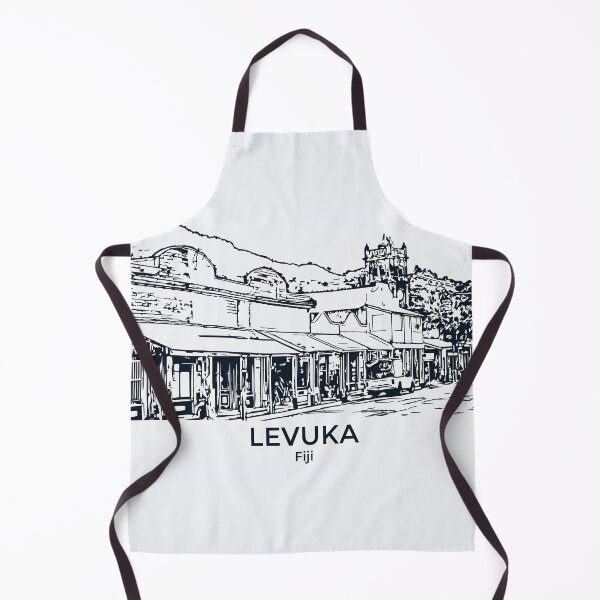 Artikelvorschau, Levuka - Fidschi entworfen und verkauft von Lakeric.