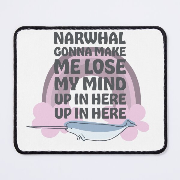 Item preview, Narwal Party Up in Here designed and sold by Seethella.
