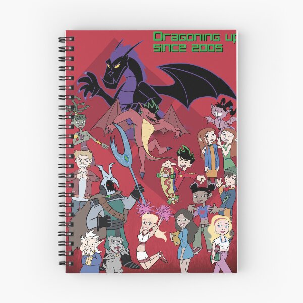 Item preview, American Dragon: Jake Long designed and sold by Trade Of All Jacks.