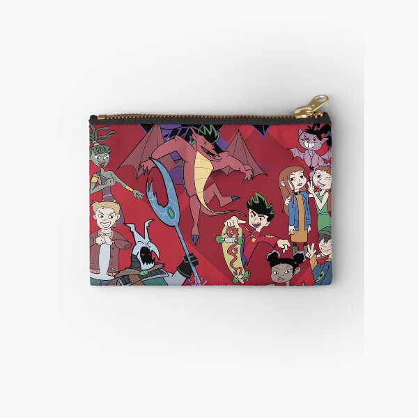 Item preview, American Dragon: Jake Long designed and sold by Trade Of All Jacks.