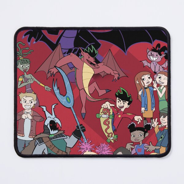 Item preview, American Dragon: Jake Long designed and sold by Trade Of All Jacks.