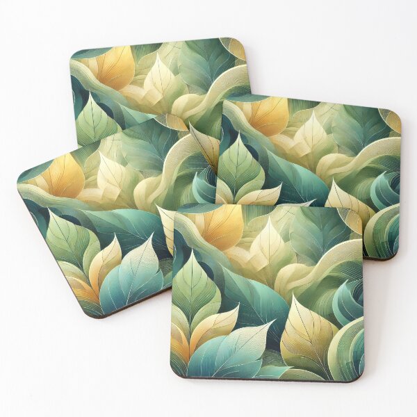 Item preview, Leafes pattern designed and sold by semenol.