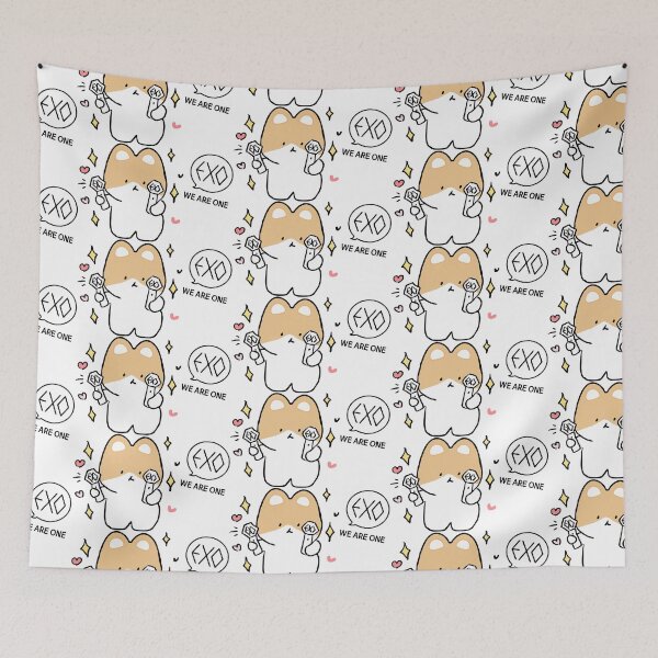 Item preview, [EXO] Baekhyun - TEO-LAE-GI - Teolaegi designed and sold by Eldavilora.