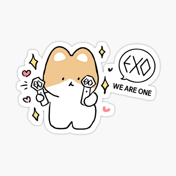 Artikel-Vorschau von [EXO] Baekhyun – TEO-LAE-GI – Teolaegi, designt und verkauft von Eldavilora.