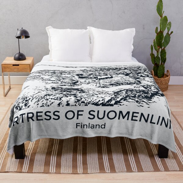 Item preview, Fortress of Suomenlinna - Finland designed and sold by Lakeric Cityscapes.