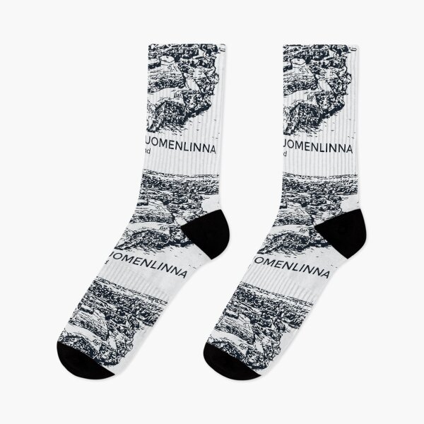 Item preview, Fortress of Suomenlinna - Finland designed and sold by Lakeric Cityscapes.