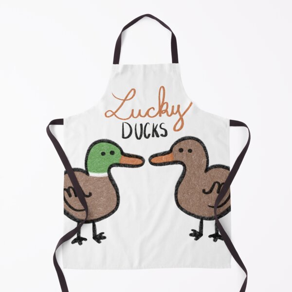 Item preview, Lucky ducks designed and sold by Bananamakesart.