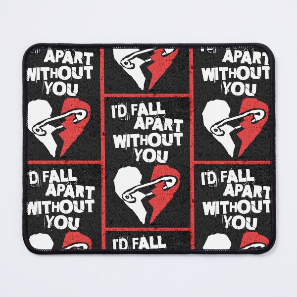 Item preview, Punk VDay - I'd Fall Apart designed and sold by DanelaH.