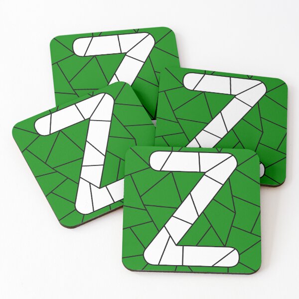 Item preview, Rainbow alphabet  designed and sold by broadwaygirl142.