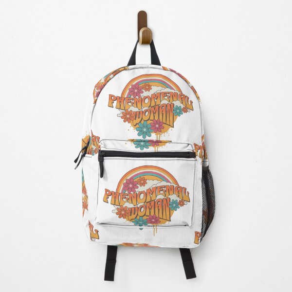 Item preview, Phenomenal Woman – Retro Empowerment Design designed and sold by Teacher2Nerds.